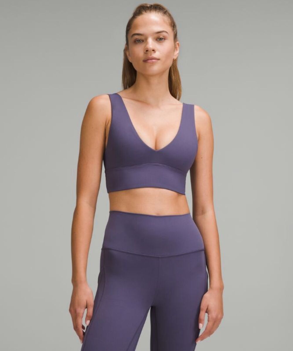 Lululemon Align V-Neck Bra DDD/G